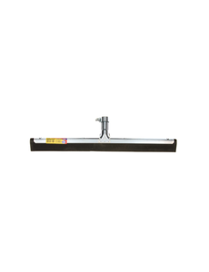 Vero Vloertrekker 45cm metaal rubber zwart