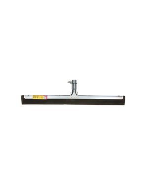 Vero Vloertrekker 45cm metaal rubber zwart