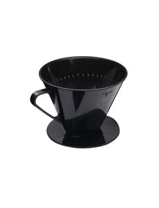 Westmark Koffiefilter 1x2 Zwart Westmark