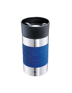 Cilio Isoleerbeker 30cl Viaggio blauw