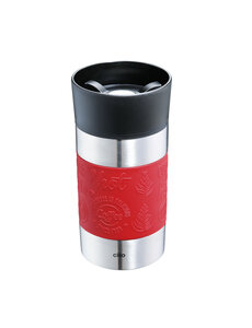 Cilio Isoleerbeker 30cl Viaggio rood