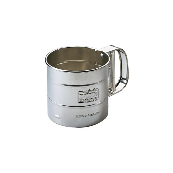 Kaiser Meelzeef 350 gram RVS Kaiser