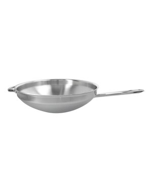 Demeyere Wok RVS 7 laags 32cm Apollo Demeyere