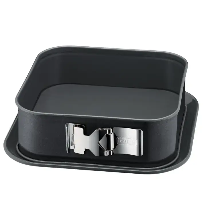 Springvorm La Forme Plus 24x24 cm vierkant Kaiser | van 't Ende