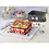 Kaiser Springvorm La Forme Plus 24x24 cm vierkant