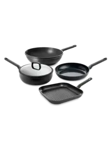 BK Cookware Pannenset 4-delig BK Easy Induction Ceramic