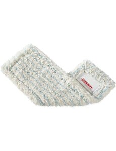 Leifheit Profi XL overtrek vloerwisser - 42 cm gevouwen cotton plus