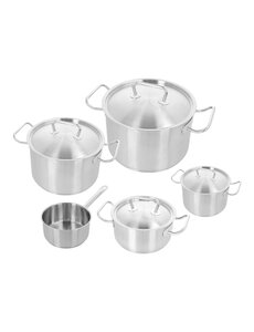 Demeyere Kookset 5-delig Classic Pro 3 Demeyere