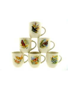 Geharo Mok vlinder klein