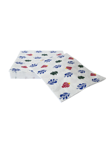 Boerenbont Servet set/20 Boerenbont