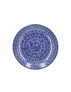 Bunzlau Castle Bord 20cm Indigo