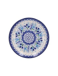 Bunzlau Castle Bord 20cm Blue Garden