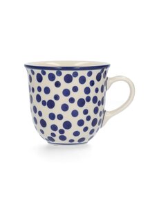 Bunzlau Castle Mok Tulip 200ml Crazy Dots