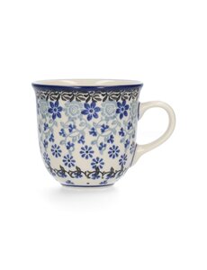 Bunzlau Castle Mok Tulip 200ml Belle Fleur