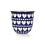 Bunzlau Castle Mok Tulip 200ml Blue Valentine