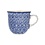 Bunzlau Castle Mok Tulip 200ml Indigo