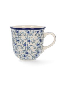 Bunzlau Castle Mok Tulip 200ml Blue Olive