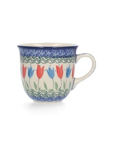 Bunzlau Castle Mok Tulip 200ml Tulip Royal