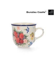 Bunzlau Castle Mok Tulip 200ml 50-jarig jubileum Van Gogh Museum