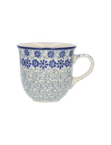 Bunzlau Castle Mok Tulip 200ml Blue Fountain