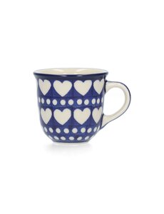 Bunzlau Castle Mok Tulip 70ml Blue Valentine
