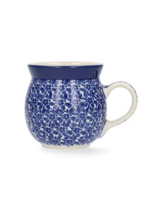 Bunzlau Castle Mok Farmer 240ml Indigo