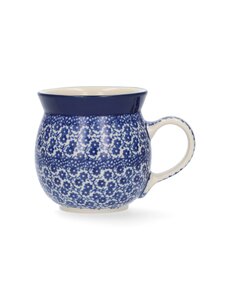 Bunzlau Castle Mok Farmer 240ml Midnight Blue