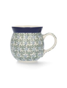 Bunzlau Castle Mok Farmer 240ml Green Meadow