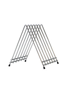 Cosy & Trendy Snijplankhouder Chroom