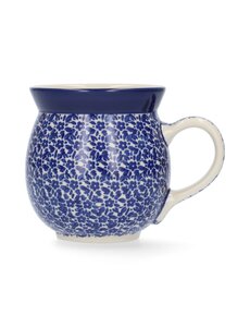 Bunzlau Castle Mok Farmer 500ml Indigo