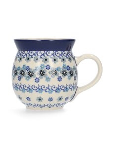 Bunzlau Castle Mok Farmer 500ml Winter Garden