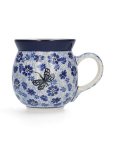 Bunzlau Castle Mok Farmer 500ml Dragonfly