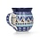 Bunzlau Castle Mok Farmer 500ml Marrakesh