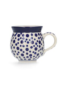 Bunzlau Castle Mok Farmer 370ml Crazy Dots