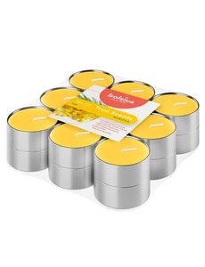 Bolsius Geurtheelicht mimosa set/18