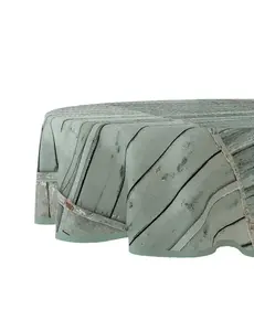 Wicotex Tafelzeil rond diameter 160cm Salinas celadon