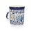 Bunzlau Castle Mok recht 160ml Delphinium