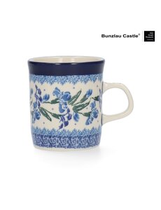 Bunzlau Castle Mok recht 160ml Irises Van Gogh