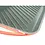 Relance Grillplaat rechthoek gietijzer rood/zwart 33X22CM