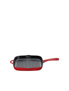 Kuchen Profi Grillpan rood gietijzer