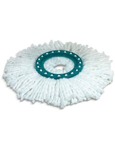 Leifheit Vervangmop micro vezel clean twist ergo Leifheit