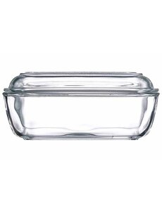 Luminarc Botervloot glas 17X10,5XH6,2CM