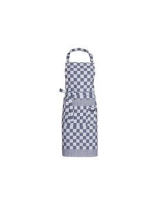 DDDDD Keukenschort Barbeque blauw