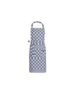DDDDD Keukenschort Barbeque blauw
