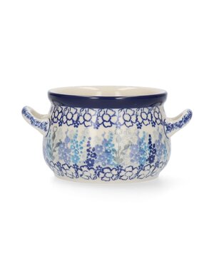 Bunzlau Castle Soepkom 360ml Delphinium