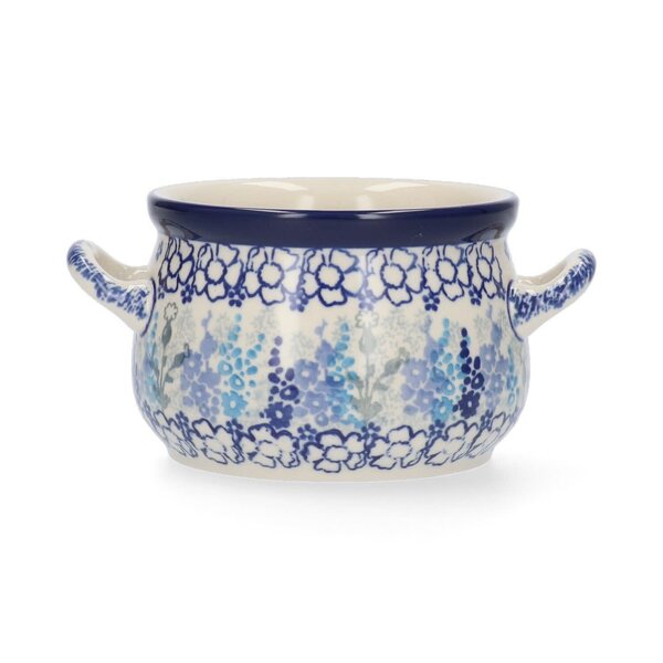 Bunzlau Castle Soepkom 360ml Delphinium