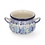 Bunzlau Castle Soepkom 360ml Delphinium
