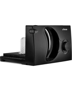 UFESA Snijmachine Ufesa Katana zwart
