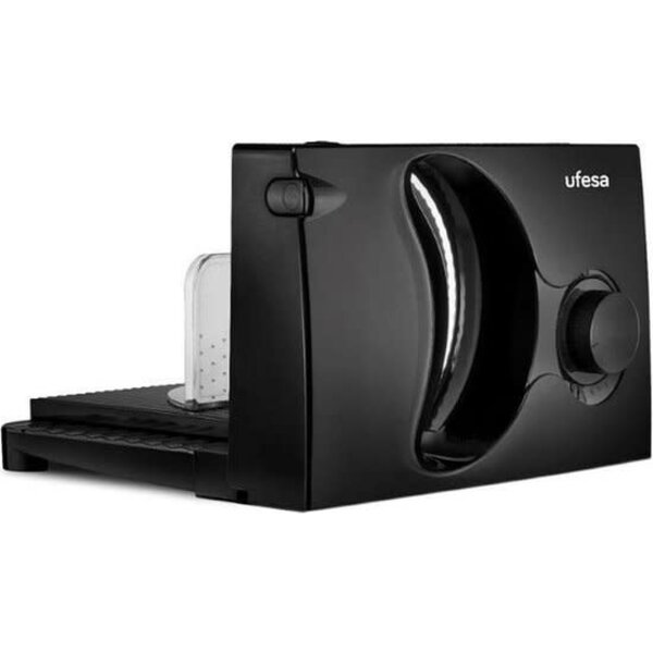 UFESA Snijmachine Ufesa Katana zwart