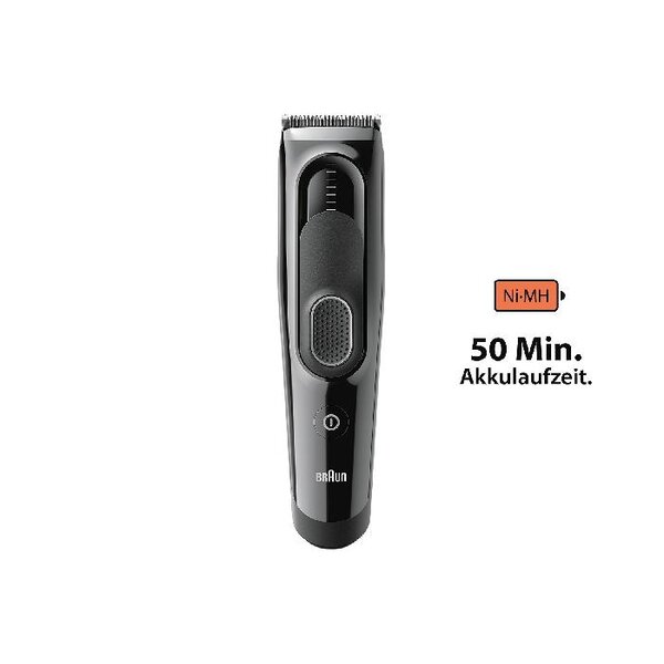Braun Tondeuse - haartrimmer HC5310 Braun